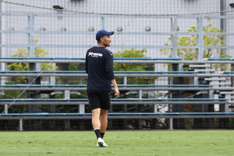 #45 From小林慶行監督 「川崎F戦に向けて」