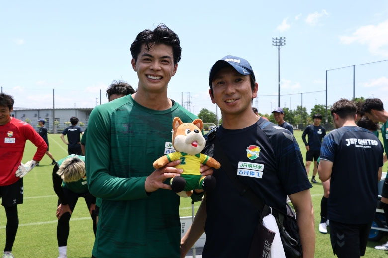 #109 リーグ後半戦へ