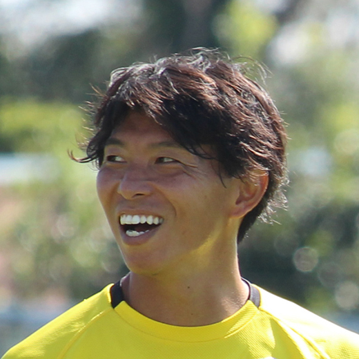 言葉”を受けて 佐藤 寿人 | FROM PLAYER | United Online Plus