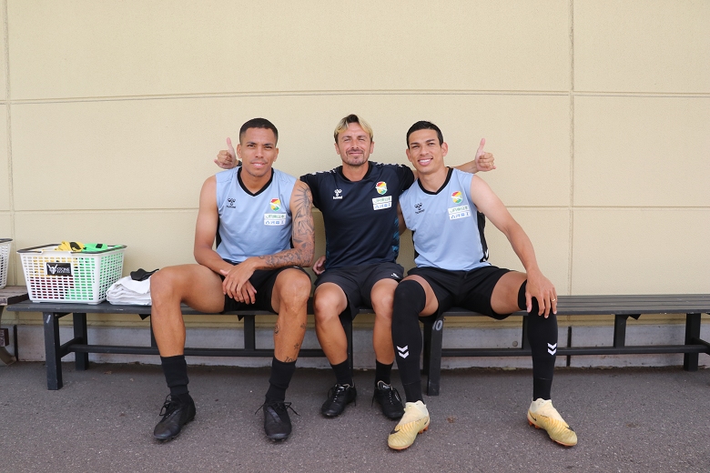 #136 期待の戦力