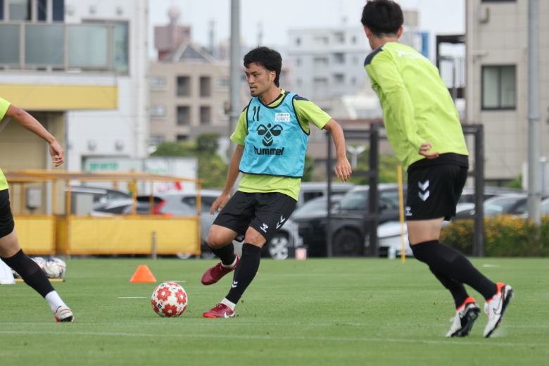 #106 初戦突破へ