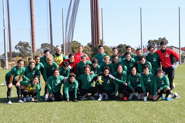 #20 トレーニング再開