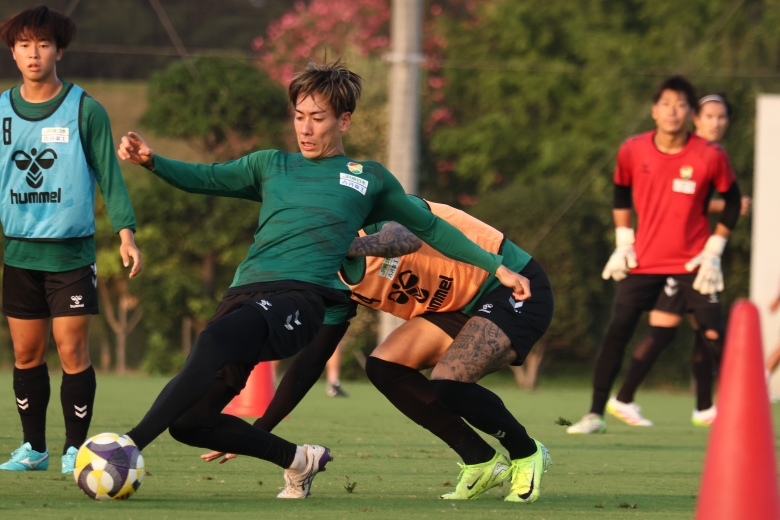 #123 午後スタート