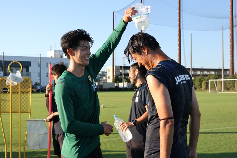 #135 チームの結束