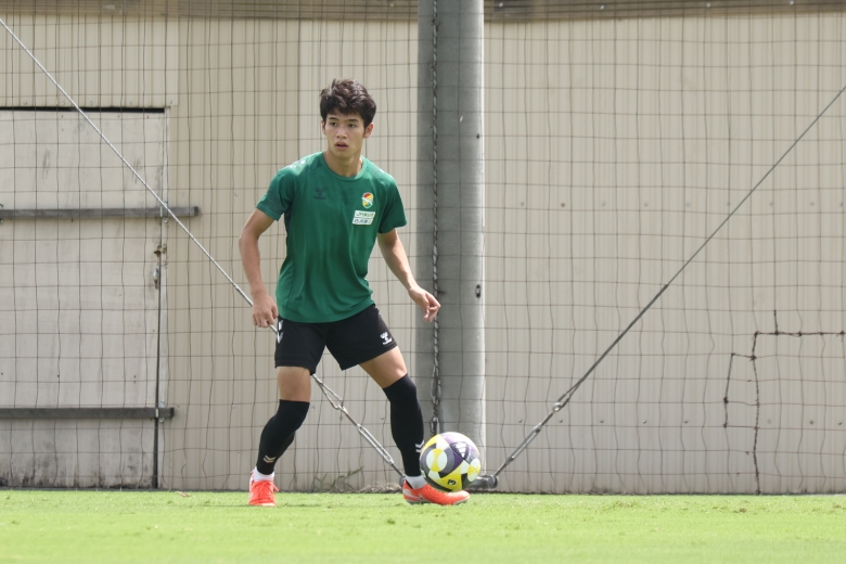 #153 気合十分！