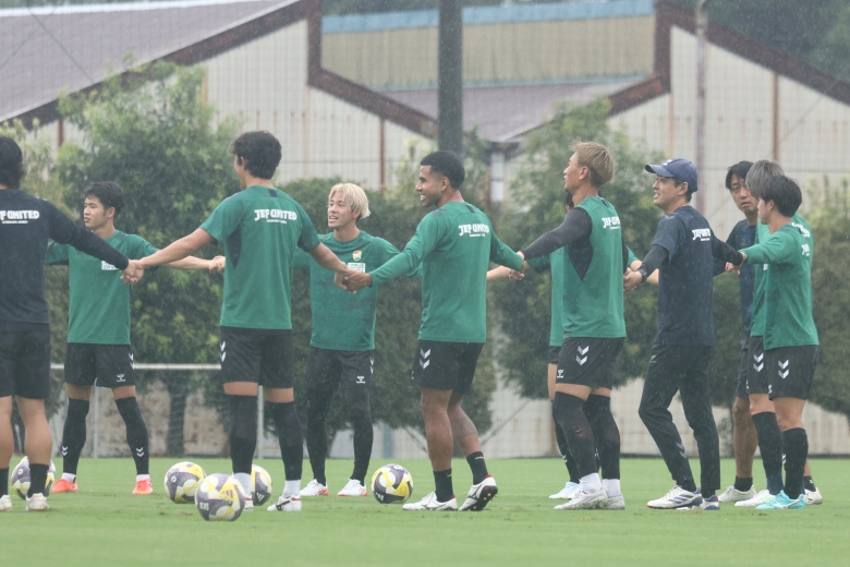 #158 あいにくの天気でも