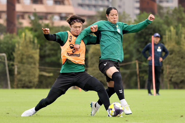 #190 迫力を出して