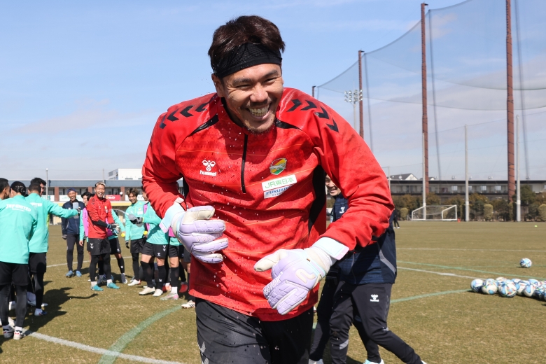 #22 チームの力に