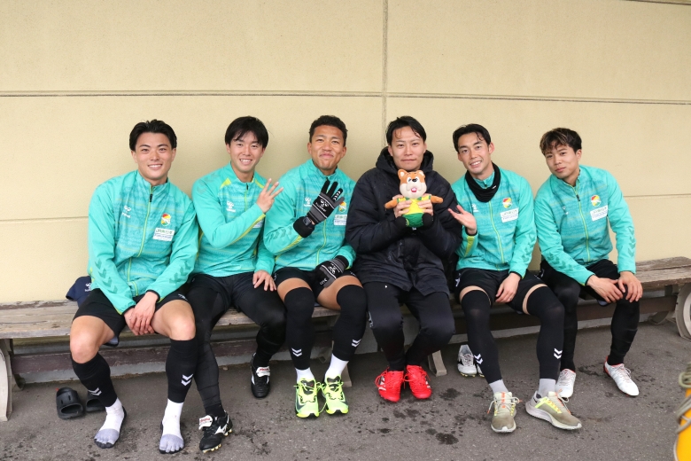 #46 全員でトライ