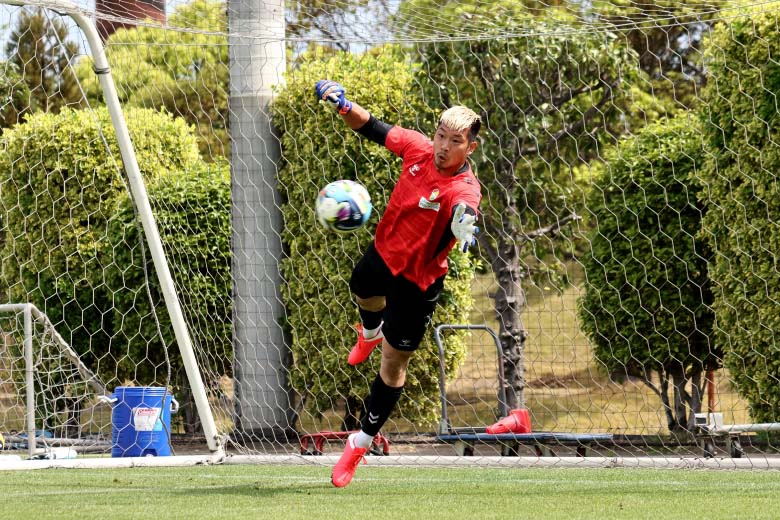 #61 トレーニングから