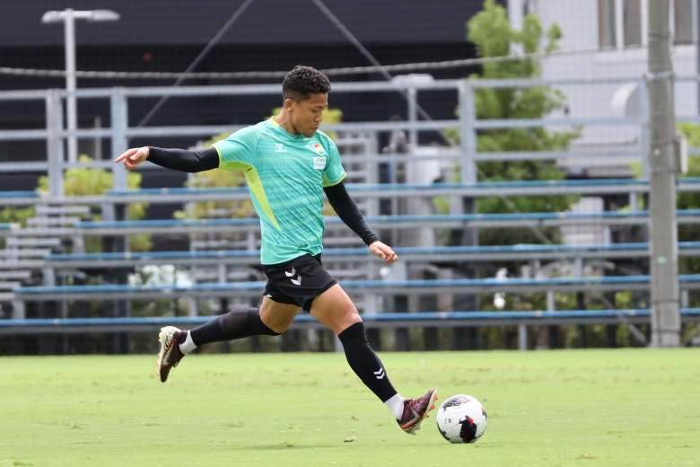 #35 次はホーム開幕戦