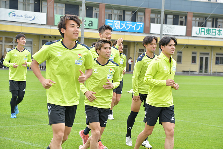 #65 3連勝を目指して
