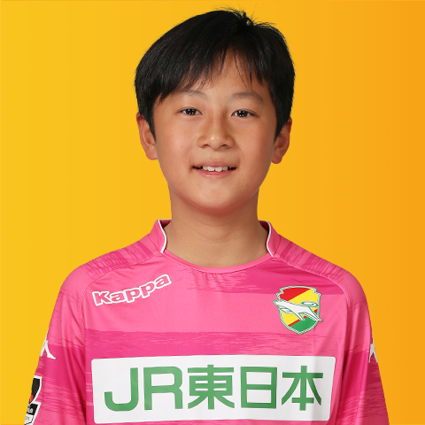 選手紹介 U 13 18 アカデミー ジェフユナイテッド千葉 公式ウェブサイト