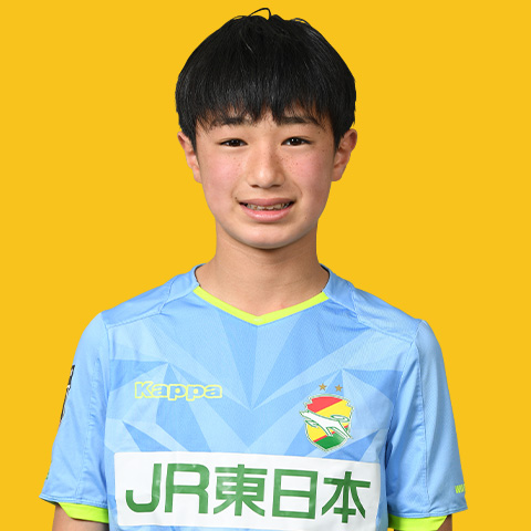 選手紹介 U 13 21 アカデミー ジェフユナイテッド千葉 公式ウェブサイト