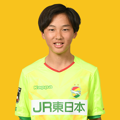 選手紹介 U 13 アカデミー ジェフユナイテッド千葉 公式ウェブサイト