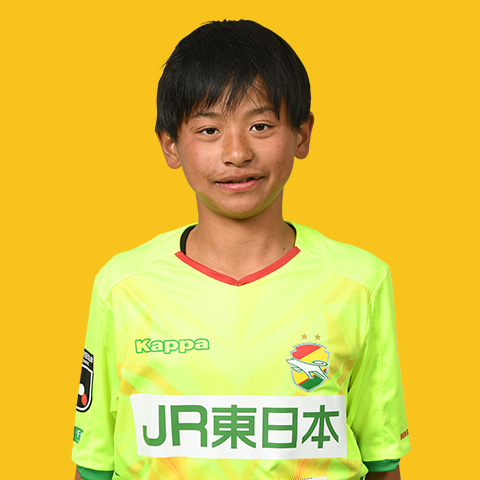 選手紹介 U 13 アカデミー ジェフユナイテッド千葉 公式ウェブサイト