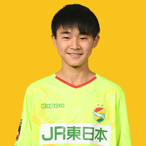 選手紹介 U 13 アカデミー ジェフユナイテッド千葉 公式ウェブサイト