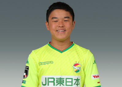 湯田 大賀 選手紹介 U 14 19 アカデミー ジェフユナイテッド千葉 公式ウェブサイト