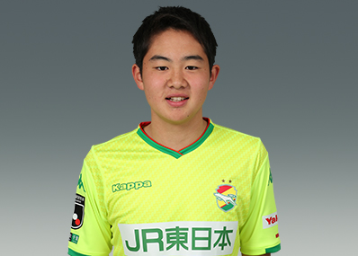 矢口 駿太郎 選手紹介 U 15 19 アカデミー ジェフユナイテッド千葉 公式ウェブサイト