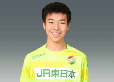 栗原 大河 選手紹介 U 18b 18 アカデミー ジェフユナイテッド千葉 公式ウェブサイト