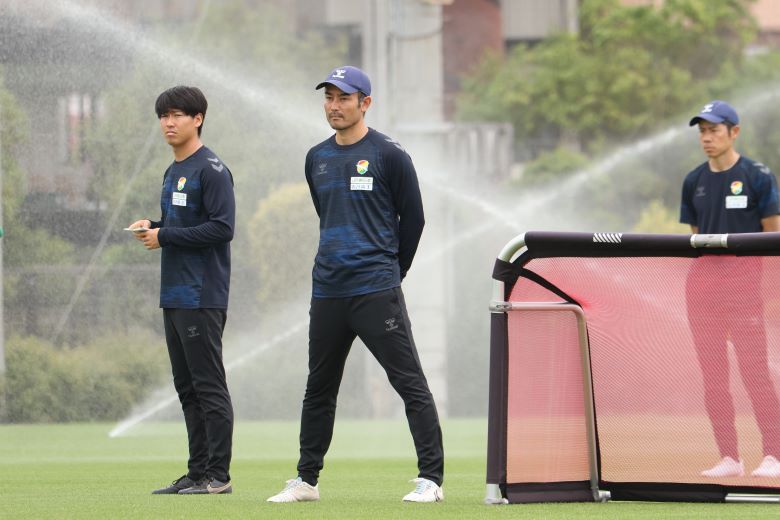 #90 From小林慶行監督 「仙台戦に向けて」
