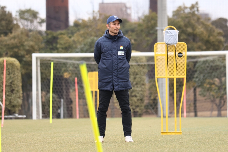 #25 From小林慶行監督 「川崎F戦に向けて」