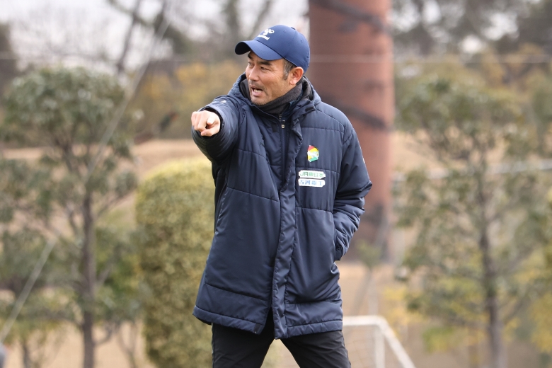 #30 From小林慶行監督 「水戸戦に向けて」