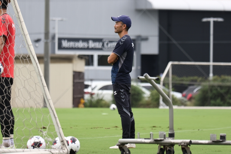 #50 From小林慶行監督 「G大阪戦に向けて」