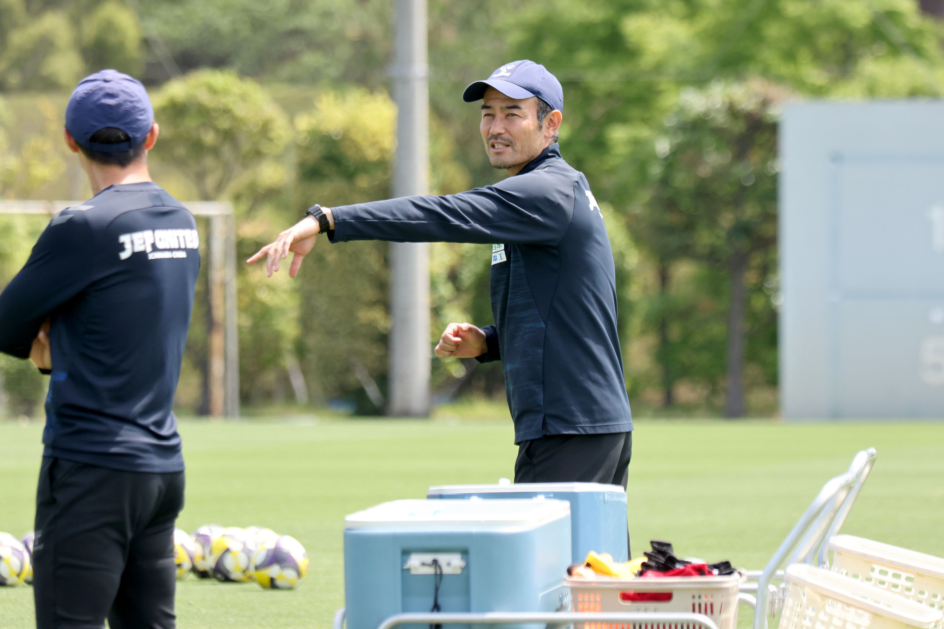#87 From小林慶行監督 「今治戦に向けて」