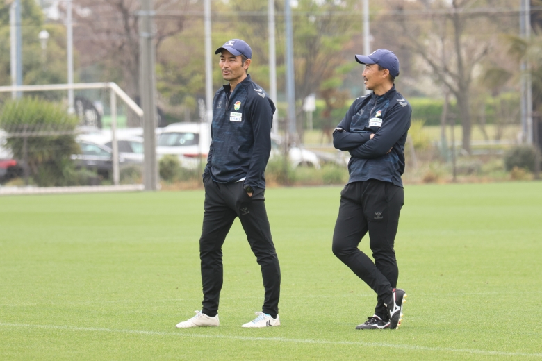 #70 From小林慶行監督 「藤枝戦に向けて」