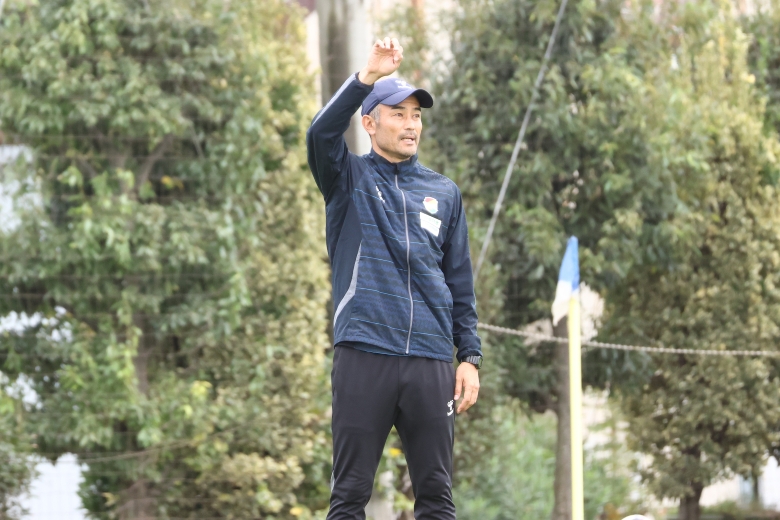 #78 From小林慶行監督 「浦和戦に向けて」