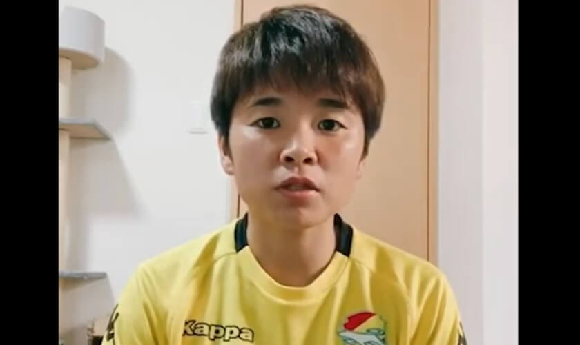 ＃私がサッカー少女だったころ　～瀬戸口梢～