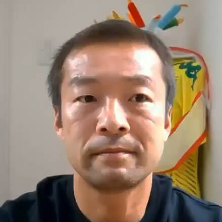 茶野 隆行さん（1995～2004年／2010～2011年）