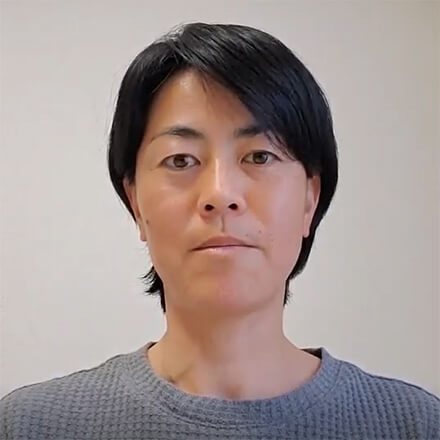 金野 結子さん（1994〜2004、2006〜2010）