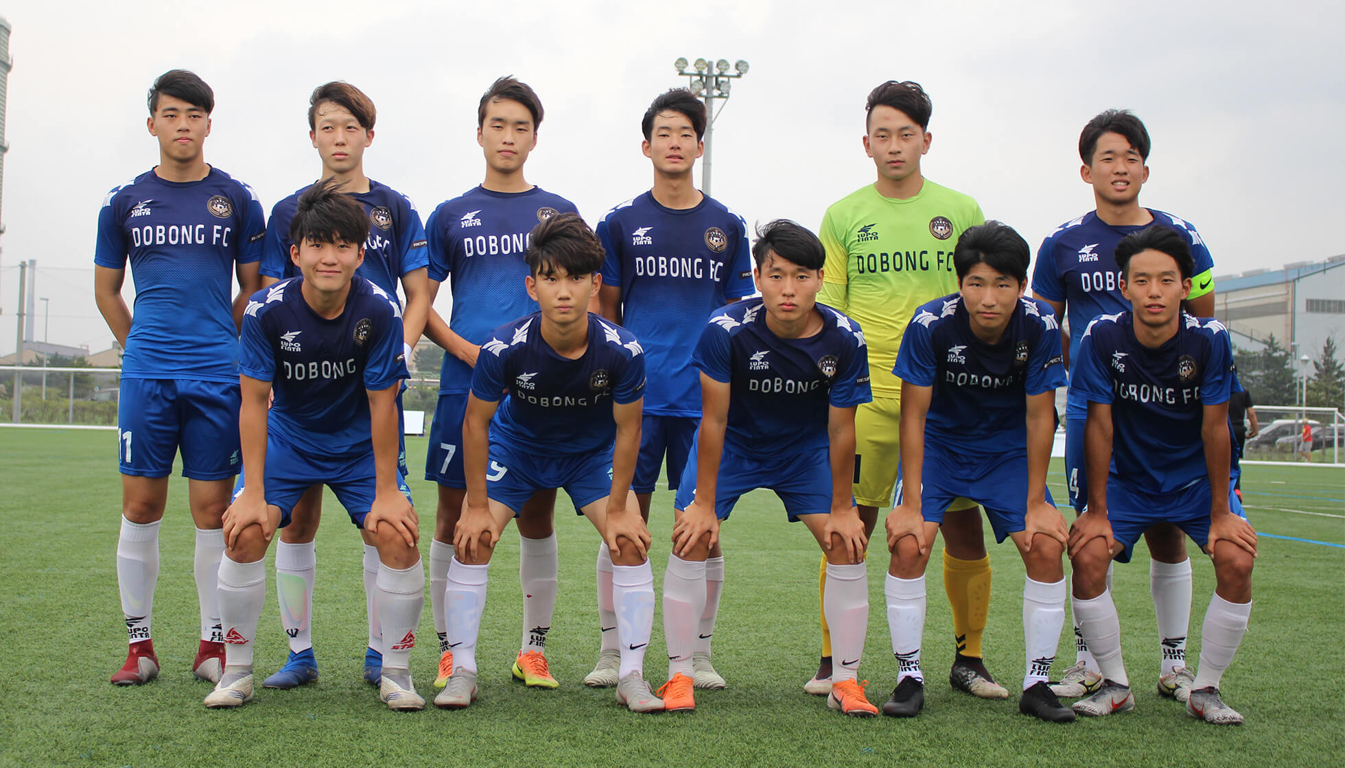 SEOUL DOBONG FC U-18