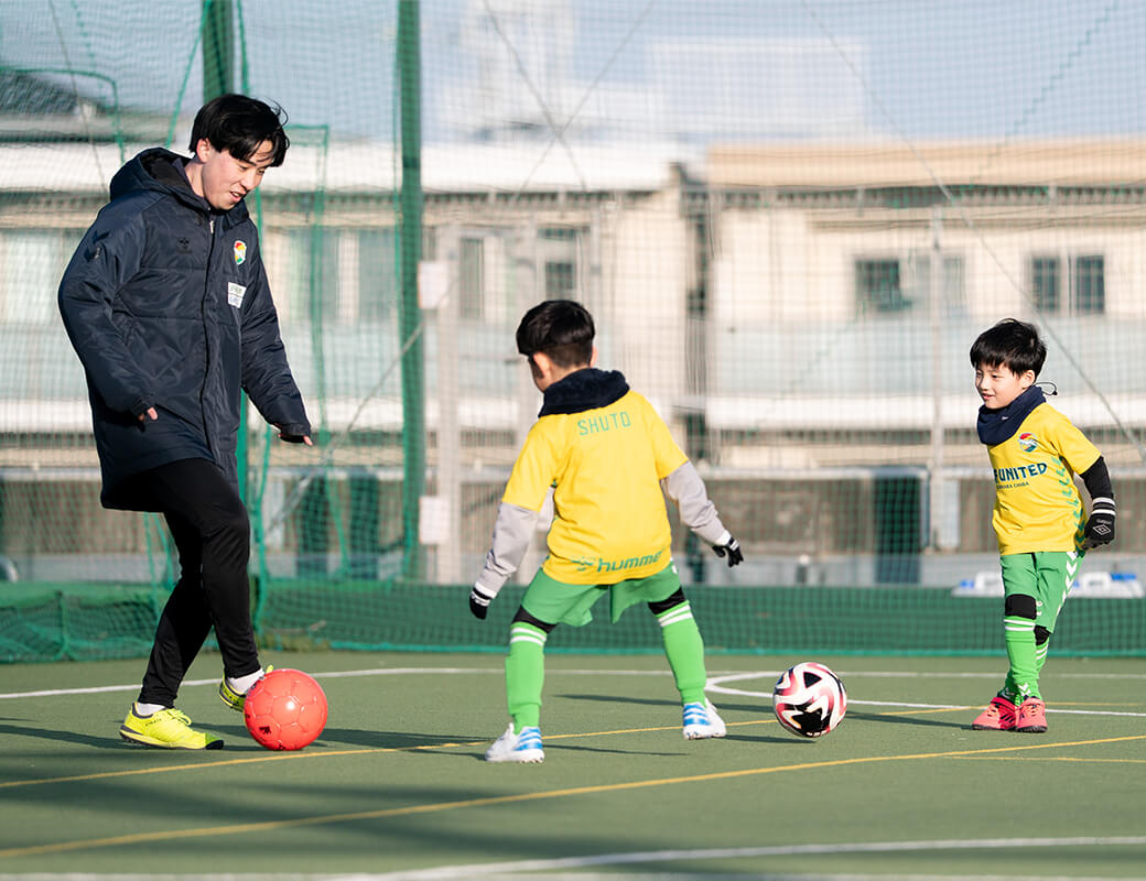 U-12 Basic Class 新船橋