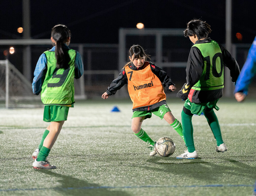 U-12 Girls Basic Class 千葉