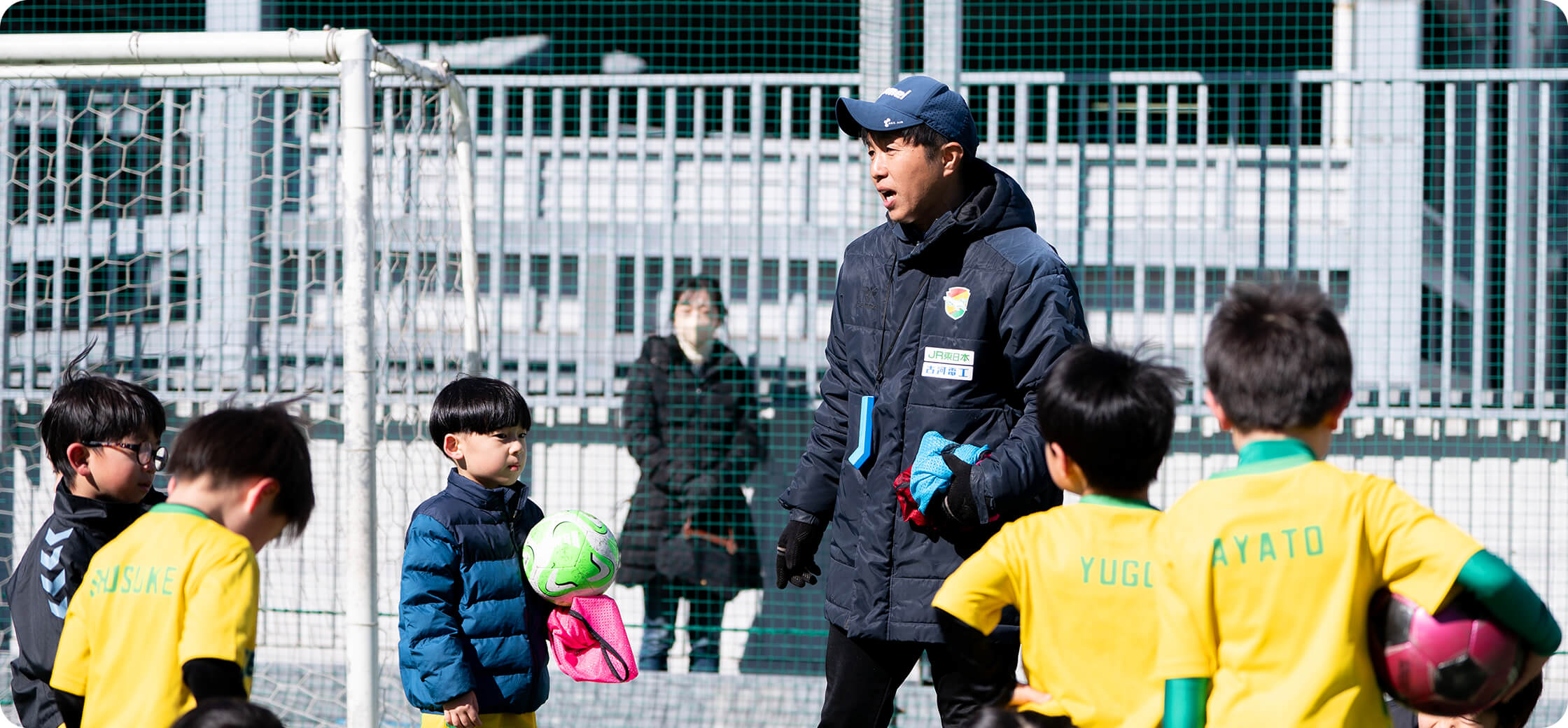 ジェフユナイテッド市原・千葉 サッカースクール