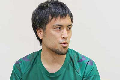 #93 サッカーは楽しい。 風間宏矢