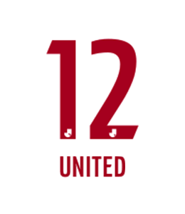 12.UNITED
								
