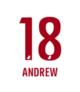 18.ANDREW
								