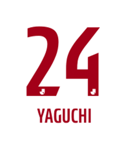 24.YAGUCHI
								