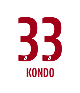 33.KONDO
								