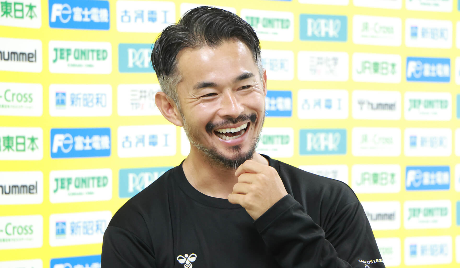 イコール、責任。 DF 24 鳥海晃司 × CUO 佐藤勇人