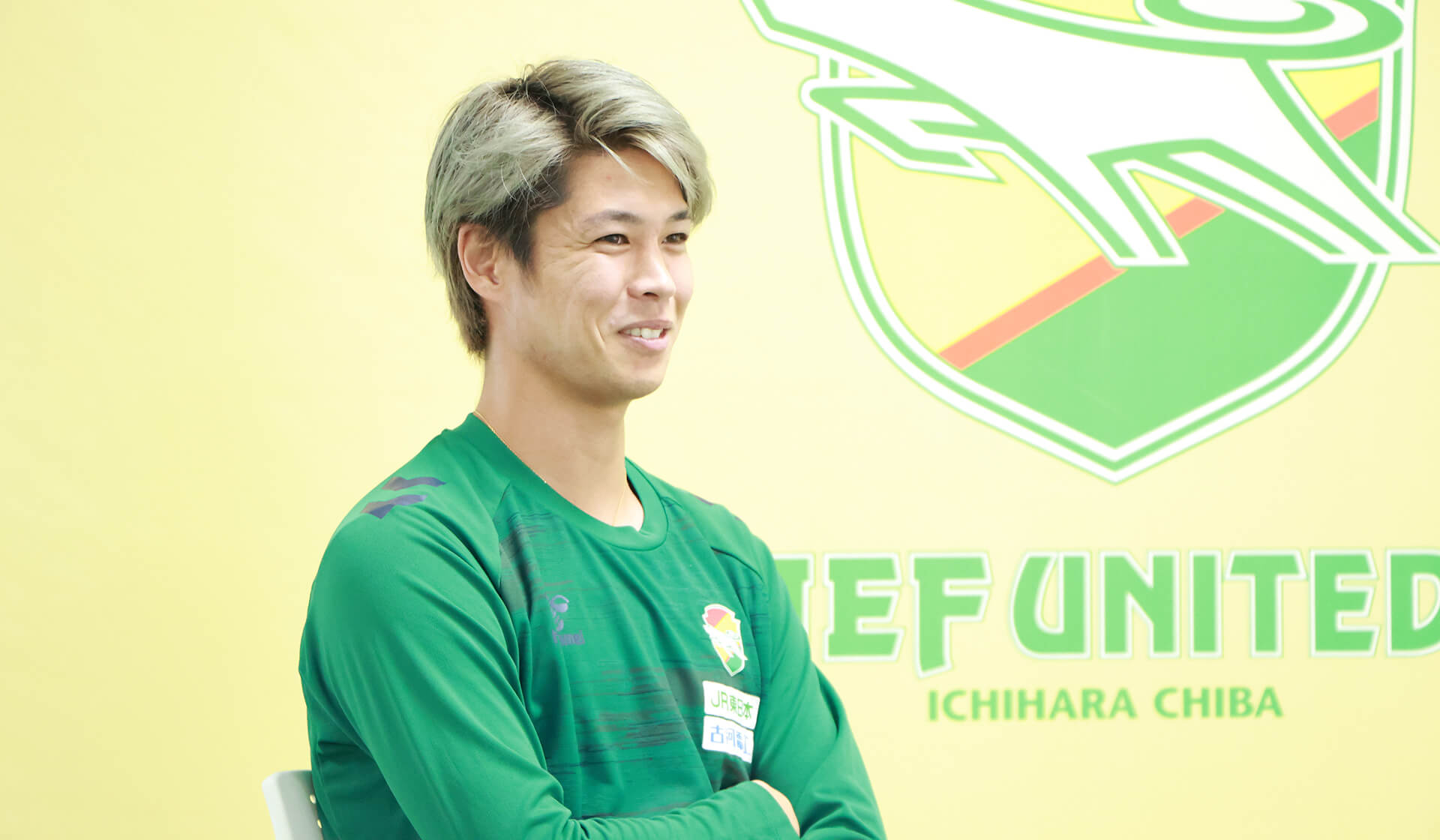 イコール、責任。 DF 24 鳥海晃司 × CUO 佐藤勇人