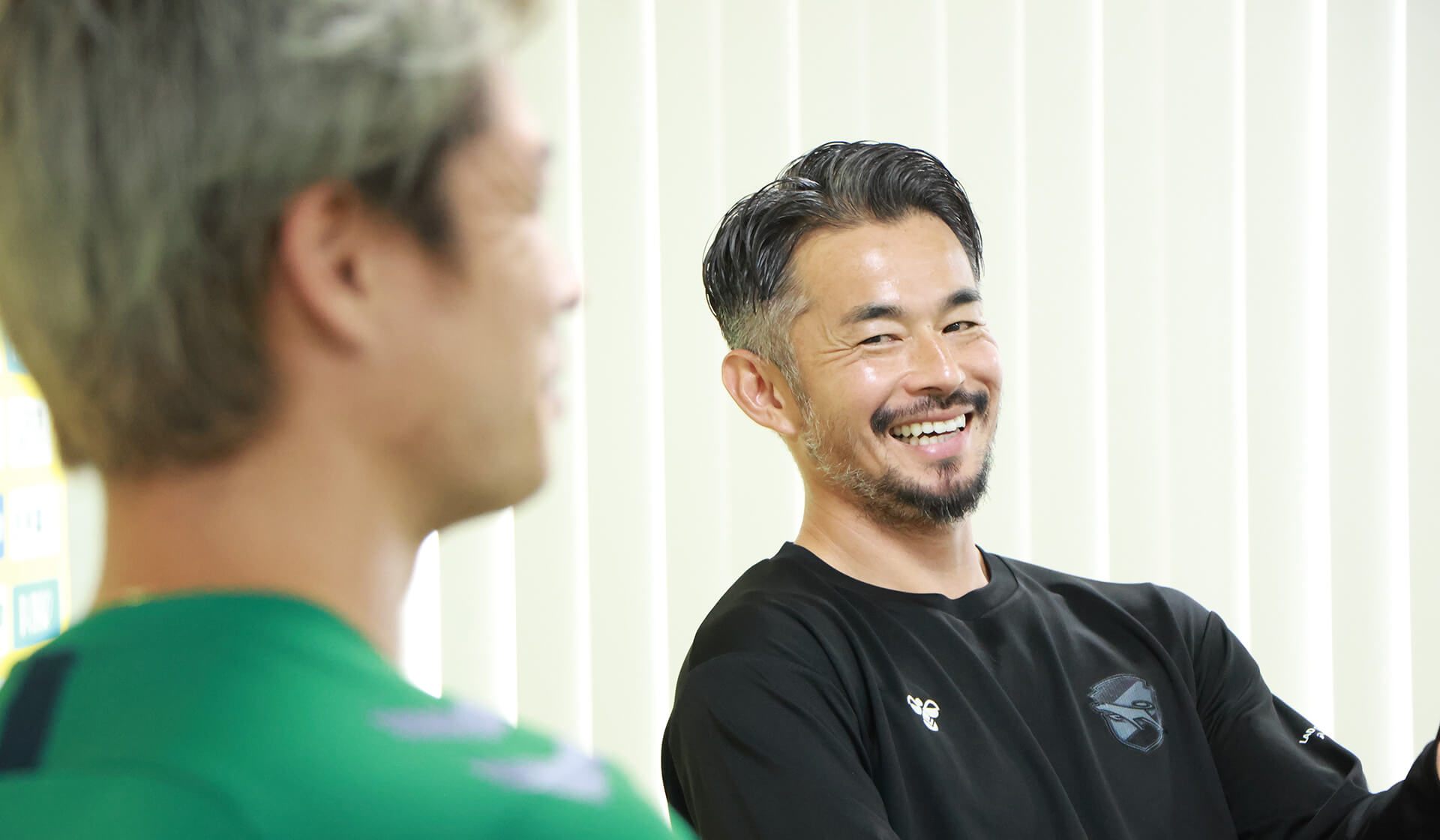 イコール、責任。 DF 24 鳥海晃司 × CUO 佐藤勇人