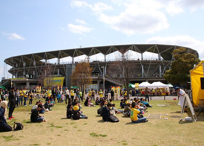 FUKUDA DENSHI ARENA 20th
