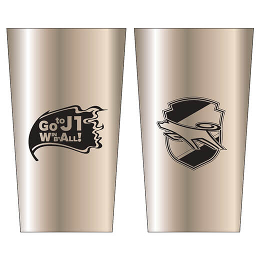 ステンレスサーモタンブラー