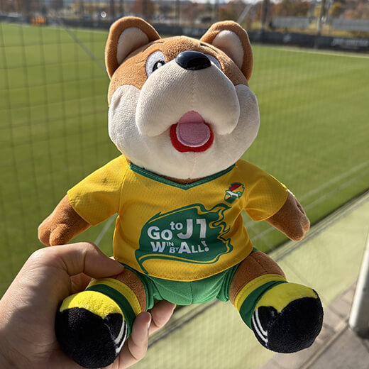 ぬいぐるみ用シャツ（ユニティ）