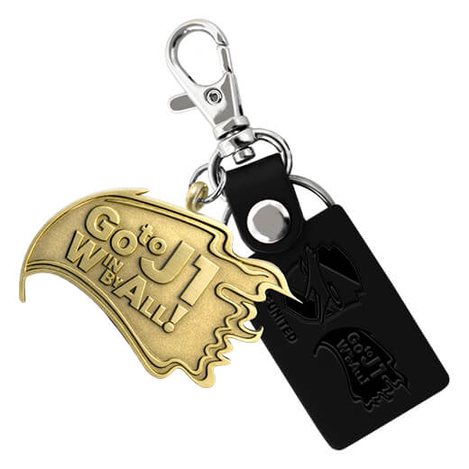 Go to J1ロゴ型キーリング